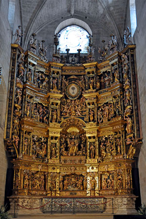 Catedral de Santo Domingo de la Calzada