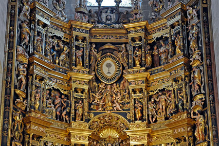 Catedral de Santo Domingo de la Calzada