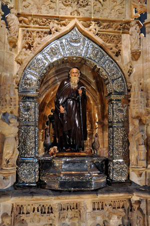 Catedral de Santo Domingo de la Calzada