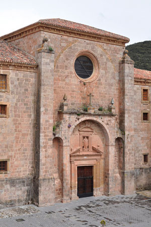 Monasterio de San Millán de Yuso