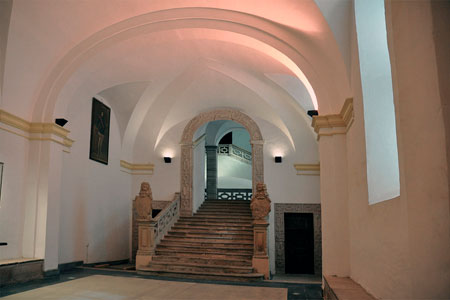 Monasterio de San Millán de Yuso