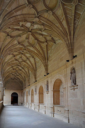 Monasterio de San Millán de Yuso