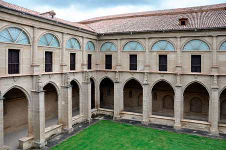 Monasterio de San Millán de Yuso