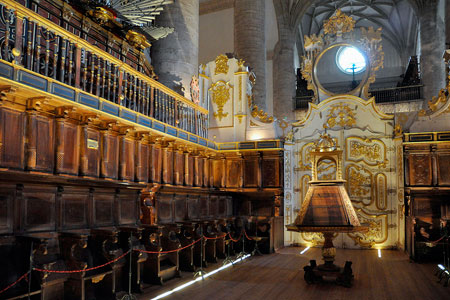 Monasterio de San Millán de Yuso