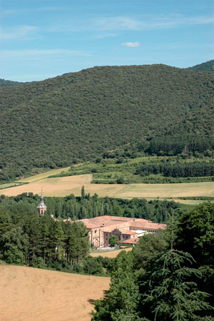 Monasterio de San Millán de Yuso