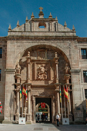 Monasterio de San Millán de Yuso