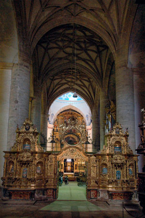 Monasterio de San Millán de Yuso