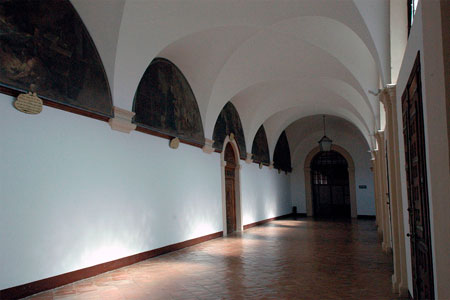 Monasterio de San Millán de Yuso