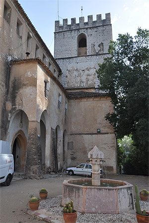 San Jerónimo de Cotalba