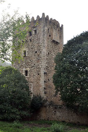 Monasterio de la Murta