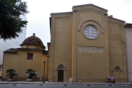 Sant Vicent de la Roqueta