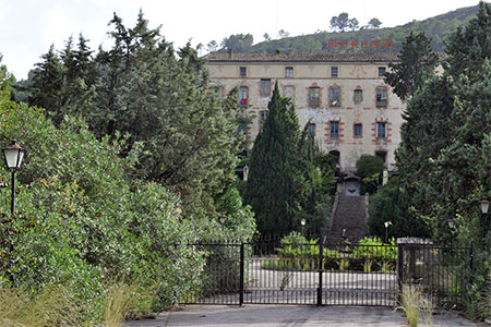 Convent d'Aigües Vives