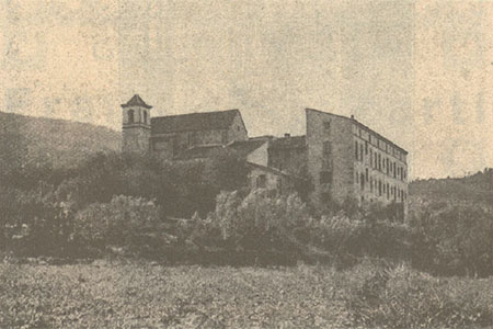 Convent d'Aigües Vives