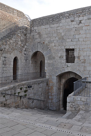 Castillo de Peníscola