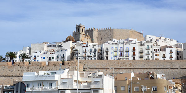 Castillo de Peníscola