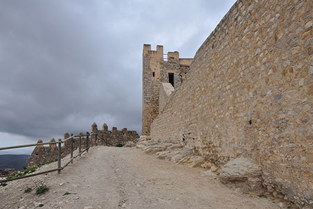 Castillo de Xivert