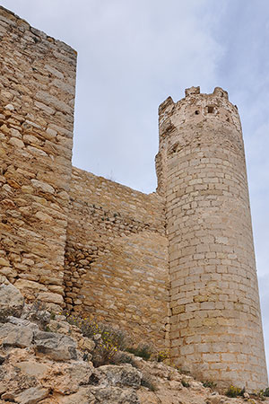 Castillo de Xivert