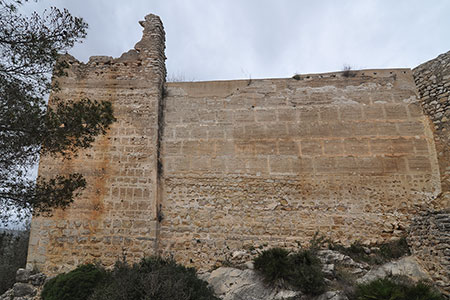 Castillo de Xivert