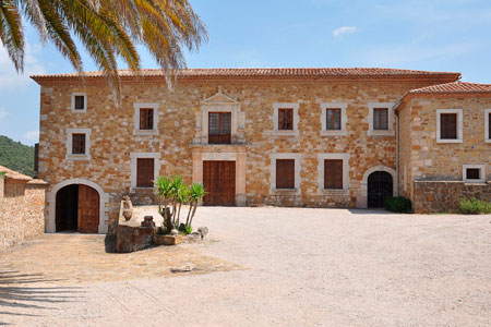 Monasterio de Benifassà