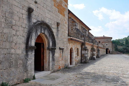 Monasterio de Benifassà