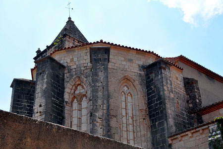 Monestir de Benifassà