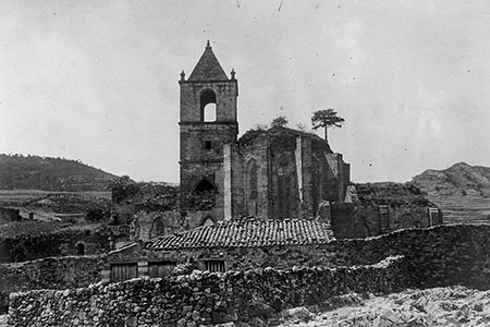 Monasterio de Benifassà