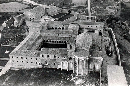 Monasterio de Benifassà