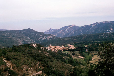 Monasterio de Benifassà