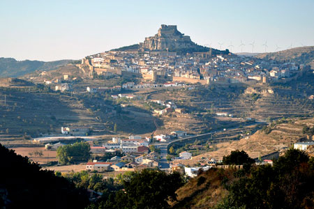 Sant Francesc de Morella