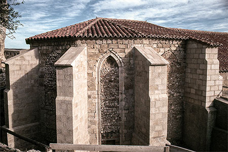 Sant Francesc de Morella