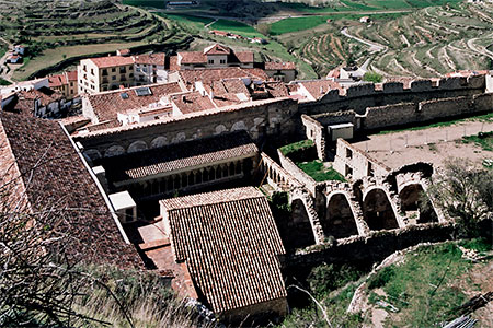 Sant Francesc de Morella