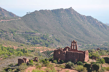 Desert de les Palmes