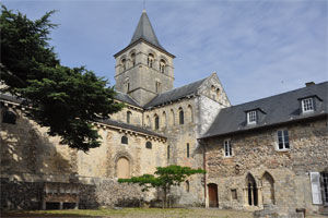 Saint-Honorine de Graville