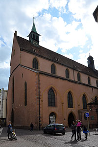 Franciscans de Colmar