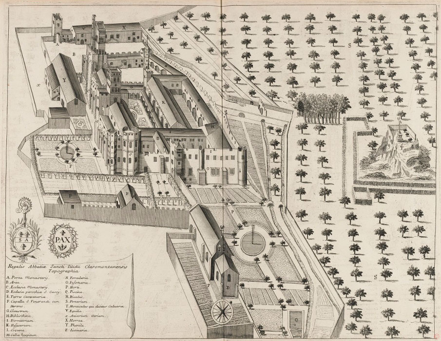 Saint-Alyre de Clermont