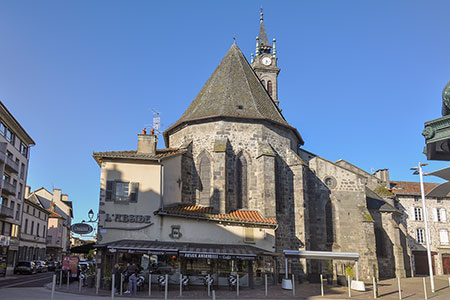 Cordeliers de Aurillac