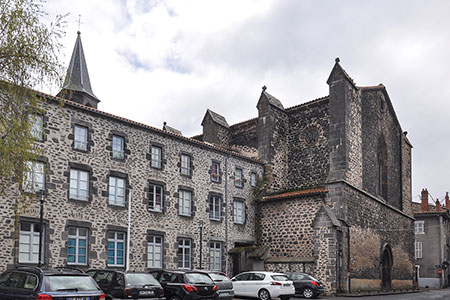 Dominicos de Saint-Flour