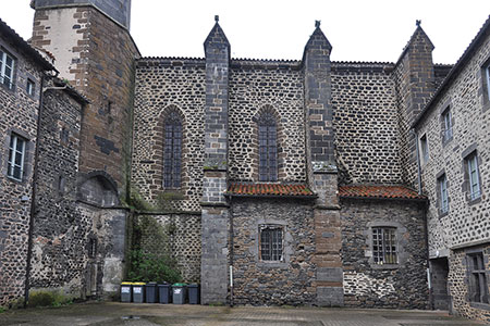 Dominicos de Saint-Flour