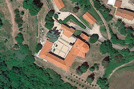 Vista aèria