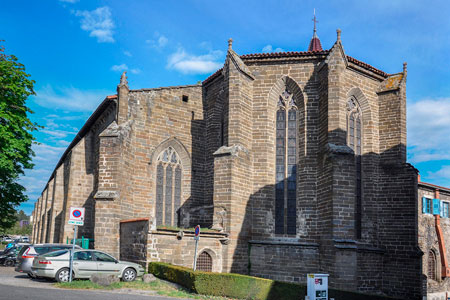 Dominicos de Le Puy-en-Velay