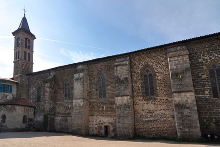 Dominicos de Le Puy-en-Velay