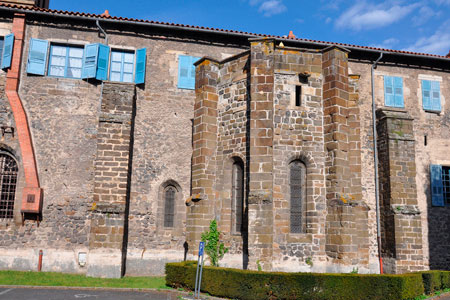 Dominicos de Le Puy-en-Velay