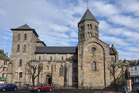 Saint-Pierre de Mauriac