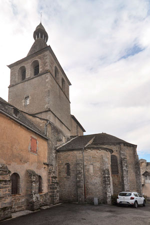 Notre-Dame de Montsalvy