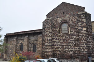 Saint-Chaffre. Le Monastier