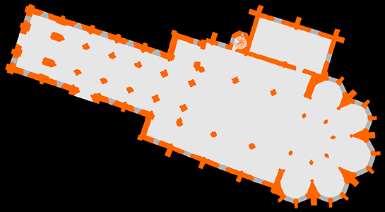 Collegiate Church of Ennezat