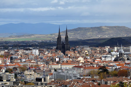 Clarmont d'Alvrnia (Clermont-Ferrand)