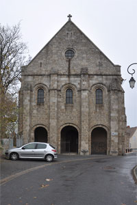 Notre-Dame d'Huriel