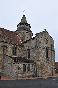 Notre-Dame d'Huriel