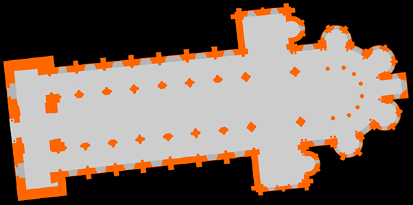 Saint-Austremoine of Issoire